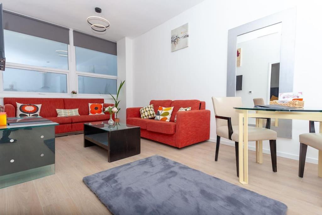 Flat 403 One Bedroom Apartment Бирмингем Экстерьер фото